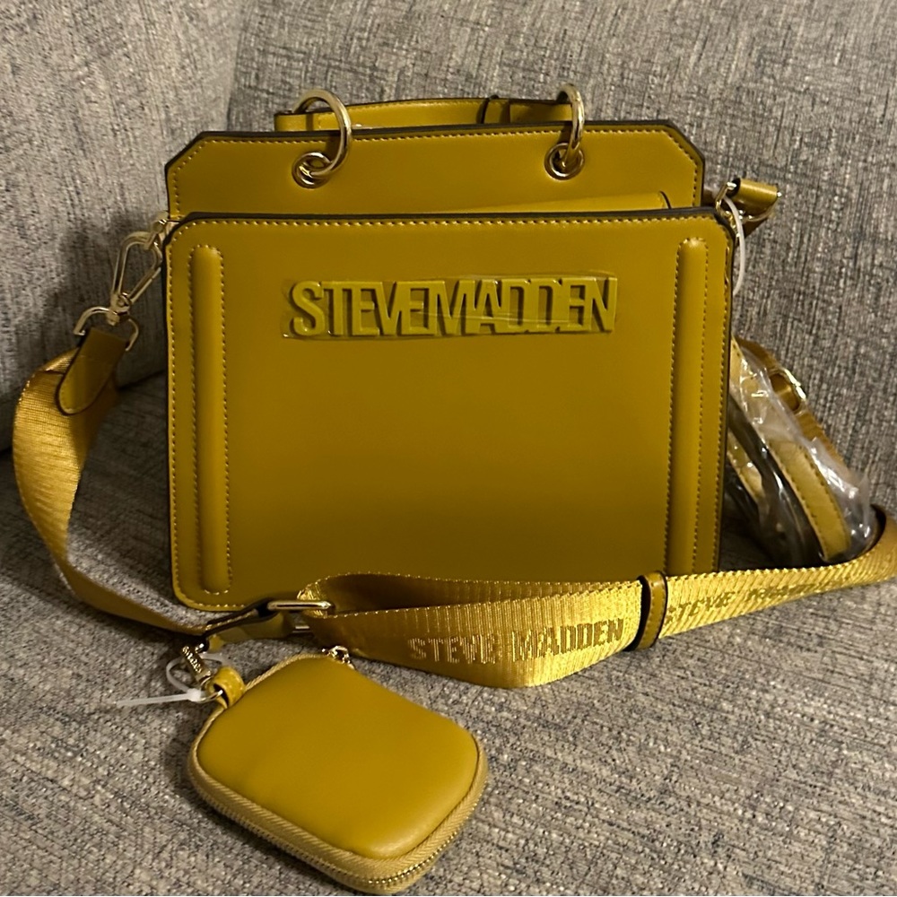 Steve Madden Merigold Bevelyn Bag